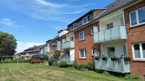 Foto - Wohnung zum Mieten in Itzehoe 320,00 € 30.61 m²