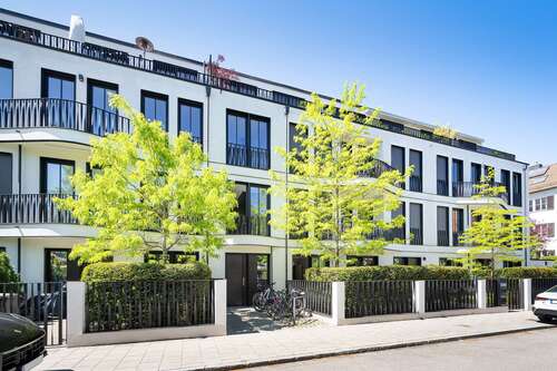 Foto - Wohnung zum Kaufen in München 2.650.000,00 € 133 m²