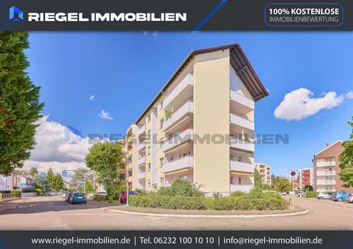 Foto - Wohnung zum Mieten in Speyer 940,00 € 104 m²