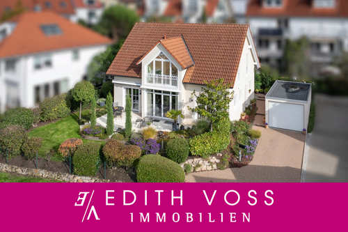 Foto - Haus zum Kaufen in Weinheim 1.100.000,00 € 143 m²