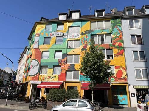 Foto - Wohnung zum Kaufen in Düsseldorf 239.000,00 € 64.23 m²