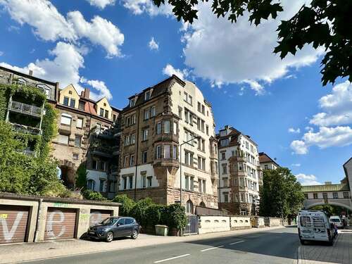 Foto - Wohnung zum Kaufen in Fürth 242.000,00 € 49.77 m²