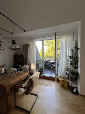Foto - Wohnung zum Mieten in München 1.300,00 € 52.87 m²