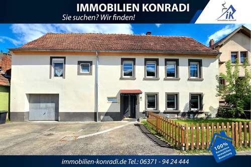 Foto - Haus zum Kaufen in Ginsweiler 119.000,00 € 140 m²