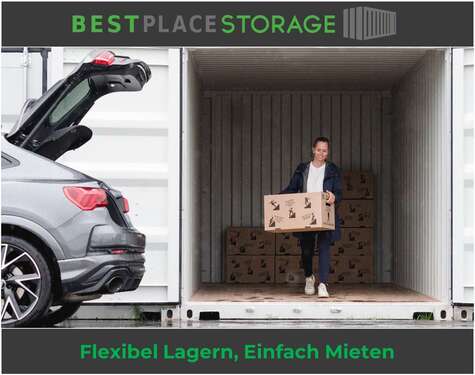 Foto - Halle in Bochum 119,00 € 15 m² - 119,00 EUR Kaltmiete, ca.  15,00 m²