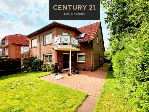 Foto - Wohnung zum Mieten in Schortens 560,00 € 70.33 m²