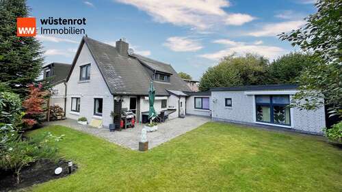 Foto - Wohnung zum Kaufen in Hamburg Poppenbüttel 699.000,00 € 114.63 m²