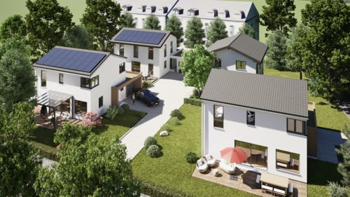 Foto - Haus zum Kaufen in München 1.199.000,00 € 117 m²