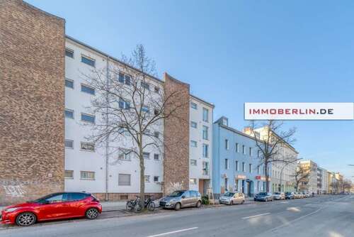 Foto - Wohnung zum Kaufen in Berlin 165.000,00 € 54 m²