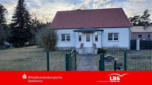 Foto - Haus zum Kaufen in Heidesee 270.000,00 € 125 m²