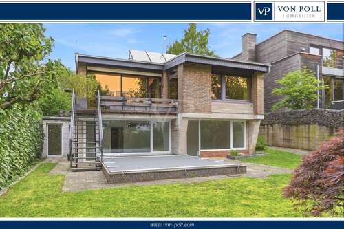 Foto - Haus zum Kaufen in Köln Rodenkirchen 1.725.000,00 € 188 m²