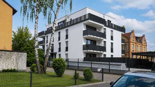 Foto - Wohnung zum Mieten in Mannheim Rheinau 1.460,00 € 77 m²