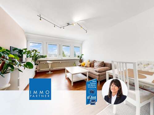 Foto - Wohnung zum Kaufen in Nürnberg 220.000,00 € 60 m²