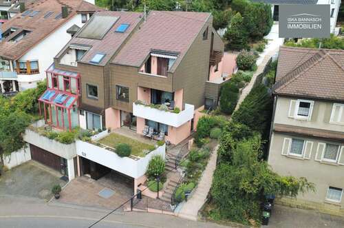 Foto - Haus zum Kaufen in Leonberg-Höfingen 596.000,00 € 165 m²