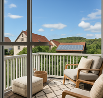 Wohnung zum Mieten in Bräunlingen 735,00 € 86.4 m²