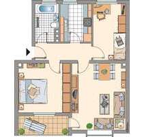 Wohnung zum Mieten in Gelsenkirchen 489,00 € 66.19 m²