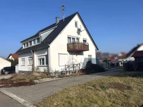 Foto - Haus zum Kaufen in Crailsheim Jagstheim 465.000,00 € 149 m²