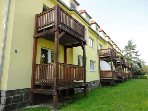 Foto - Wohnung zum Mieten in Pirna 395,00 € 52.2 m²