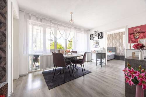 Foto - Wohnung zum Kaufen in Poing 230.000,00 € 49.4 m²