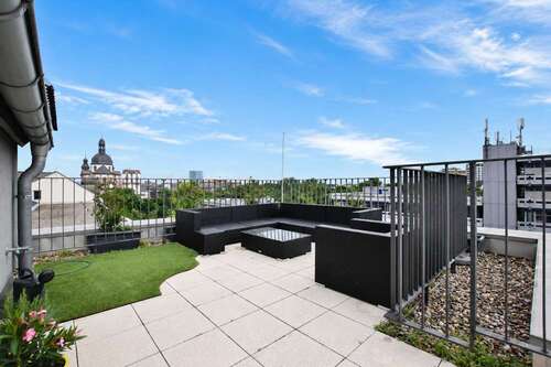 Foto - Wohnung zum Mieten in Mannheim Innenstadt 1.948,00 € 130 m²