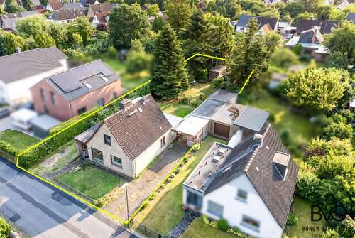Foto - Haus zum Kaufen in Kiel Friedrichsort 348.000,00 € 96 m²