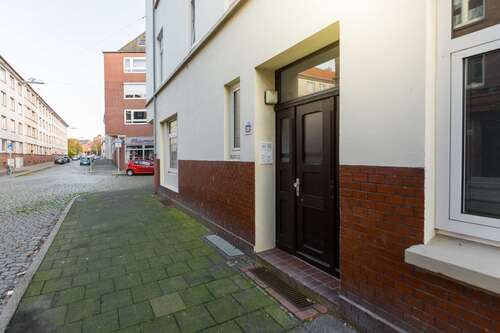 Foto - Wohnung zum Mieten in Bremerhaven 320,00 € 48.43 m²
