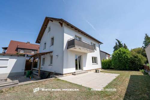 Foto - Haus zum Kaufen in Niederwerrn 340.000,00 € 138 m²