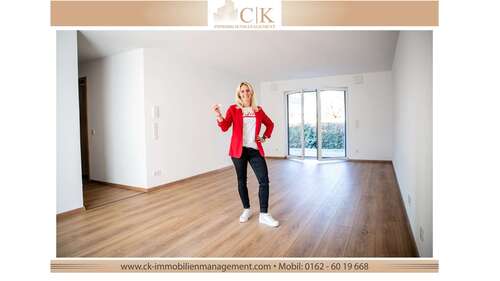 Foto - Wohnung zum Mieten in Landshut 1.110,00 € 82.35 m²