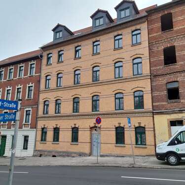 Foto - Wohnung zum Mieten in Weißenfels 576,00 € 57.55 m²
