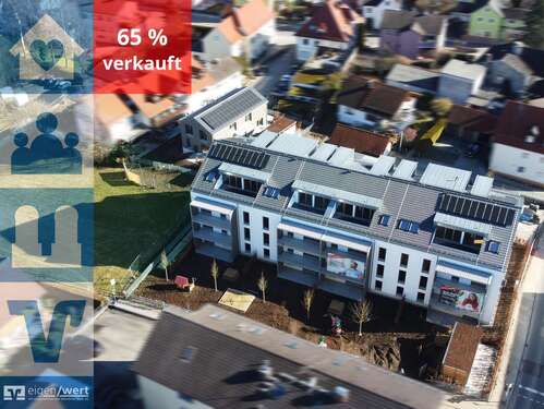 Foto - Wohnung zum Kaufen in Markt Schwaben 649.000,00 € 81.46 m²