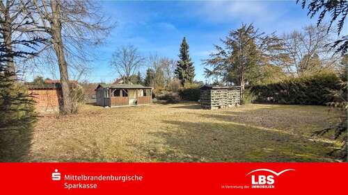 Foto - Grundstück zu verkaufen in Heidesee 180.000,00 € 717 m²