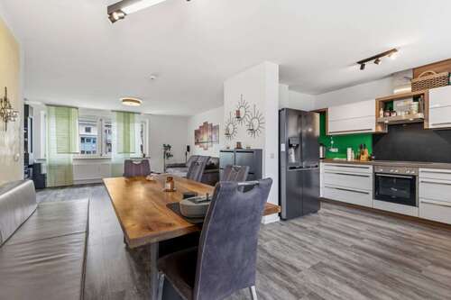 Foto - Wohnung zum Kaufen in Augsburg 397.000,00 € 83.12 m²