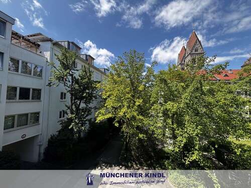 Foto - Wohnung zum Kaufen in München 299.000,00 € 41 m²