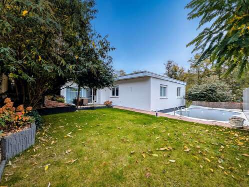 Foto - Haus zum Kaufen in Aschaffenburg-Damm 590.000,00 € 112 m²