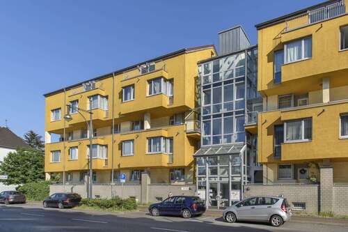 Foto - Wohnung zum Mieten in Krefeld 617,00 € 62 m²