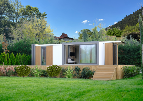 Foto - Haus zum Kaufen in Höfen an der Enz 147.000,00 € 36 m²