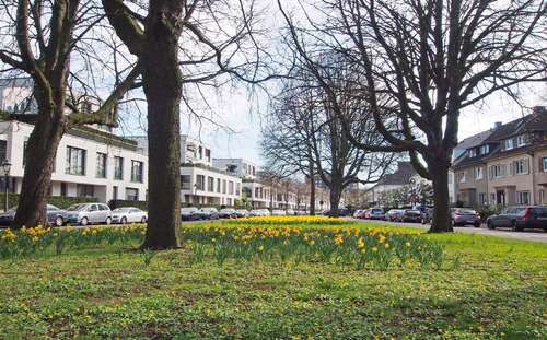 Foto - Wohnung zum Kaufen in Düsseldorf-Golzheim 1.285.000,00 € 157 m²