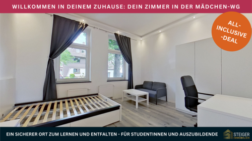 Foto - Wohnen auf Zeit in Recklinghausen 440,00 €