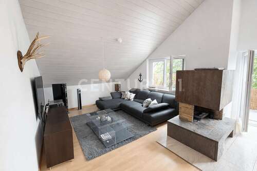 Foto - Wohnung zum Kaufen in Stuttgart 749.000,00 € 137 m²