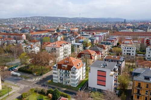 Foto - Wohnung zum Kaufen in Dresden 169.000,00 € 58.12 m²