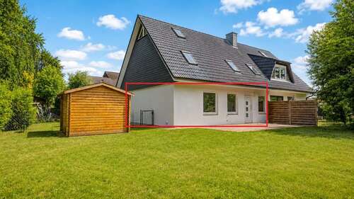 Foto - Wohnung zum Kaufen in Pinneberg 249.000,00 € 78 m²