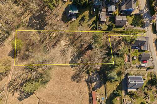 Foto - Grundstück zu verkaufen in Biesenthal 175.000,00 € 3371 m²
