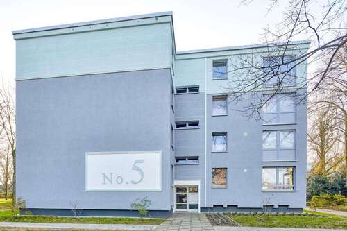 Foto - Wohnung zum Mieten in Monheim 662,00 € 58 m²