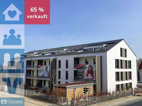 Foto - Wohnung zum Kaufen in Markt Schwaben 779.000,00 € 98.42 m²