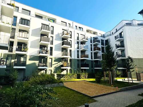 Foto - Wohnung zum Mieten in Berlin 986,76 € 34.43 m²