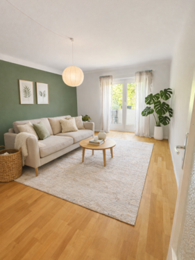 Foto - Wohnung zum Kaufen in Hamburg 415.000,00 € 54 m²