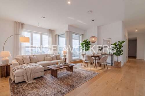 Foto - Wohnung zum Kaufen in Mannheim 477.000,00 € 87.1 m²