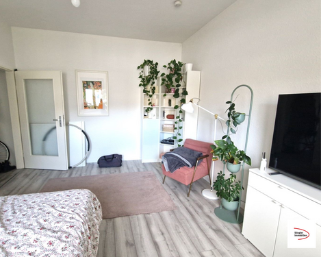 Foto - Wohnung zum Mieten in Mannheim-Neckarau 600,00 € 55 m²