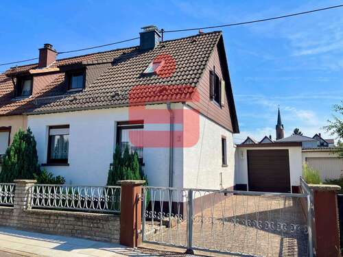 Foto - Haus zum Kaufen in Carlsberg 155.000,00 € 79 m²