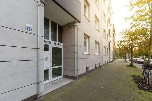 Foto - Wohnung zum Mieten in Bremerhaven 540,00 € 76.73 m²